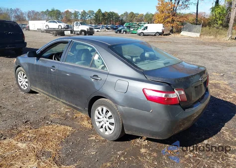 2009 Toyota Camry Le z USA, uszkodzony, nr VIN 4T1BE46K39U348936